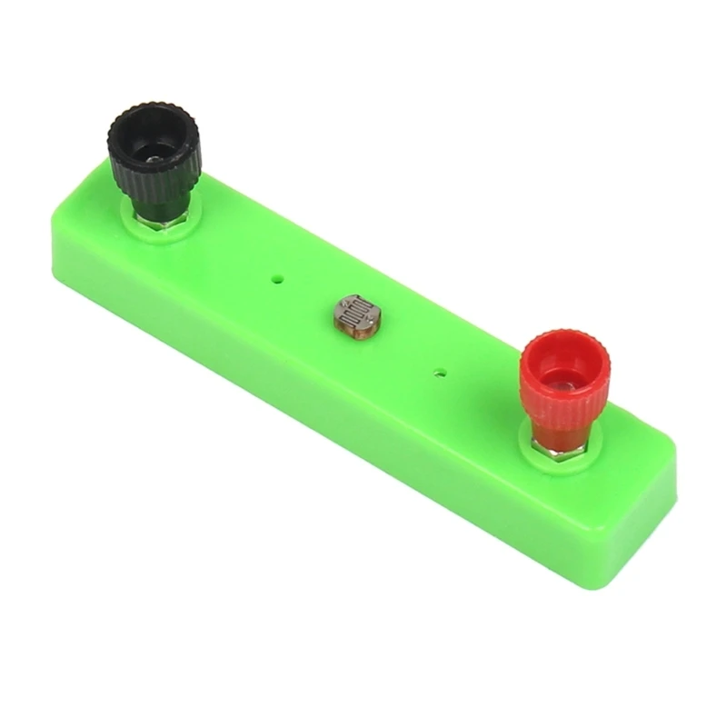 ส่วนประกอบความต้านทานการทดลองวงจรไฟฟ้าขั้นพื้นฐาน K1AA สำหรับครูนักเรียน