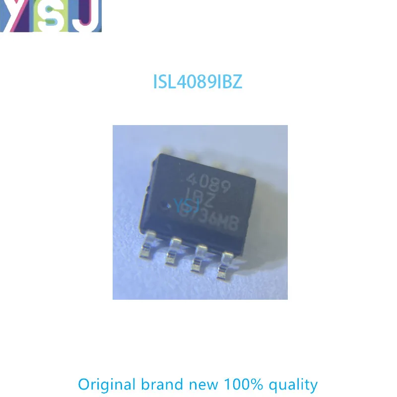 ISL4089IBZ  IC AMP GENERAL PURPOSE 8SOIC