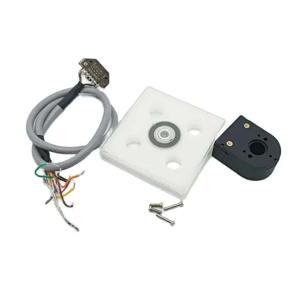 CALT Sensor Photoelectric Encoder Module PD30-6.35-GE-500/1000-B-S-L-5-0.3m Line Driver Output 5 VDC A B Signals Length  0.3M