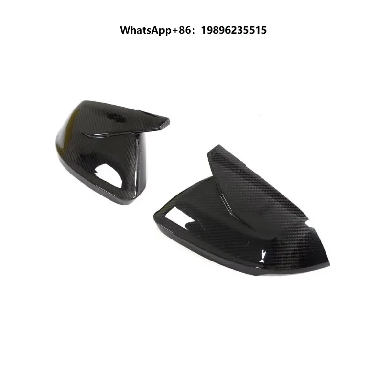 Automobiles  Dry Pure Carbon Fiber Side Mirror Covers