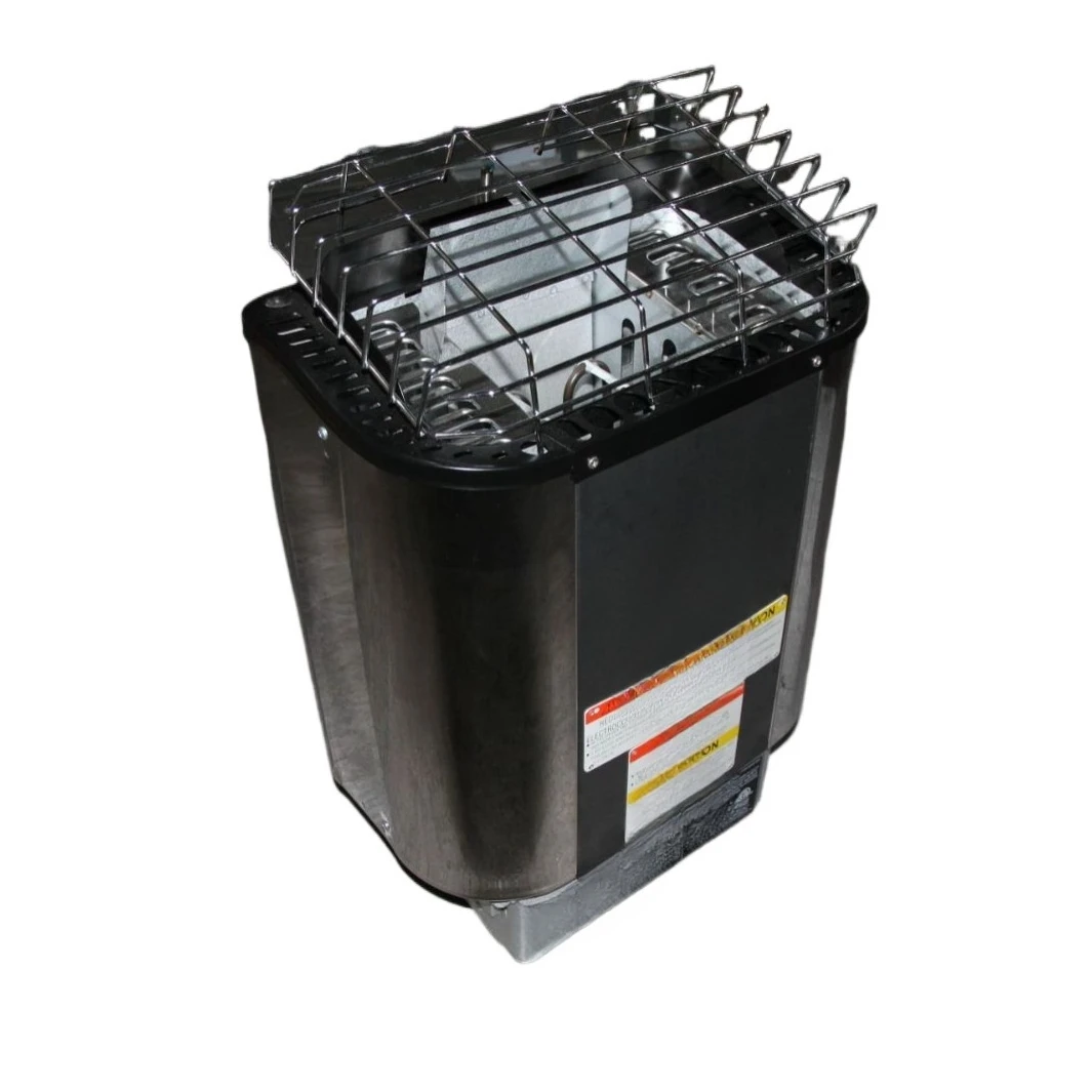 

Market, Safety Certification External Control Sauna Furnace Dry Steamer Equipment Energy Saving