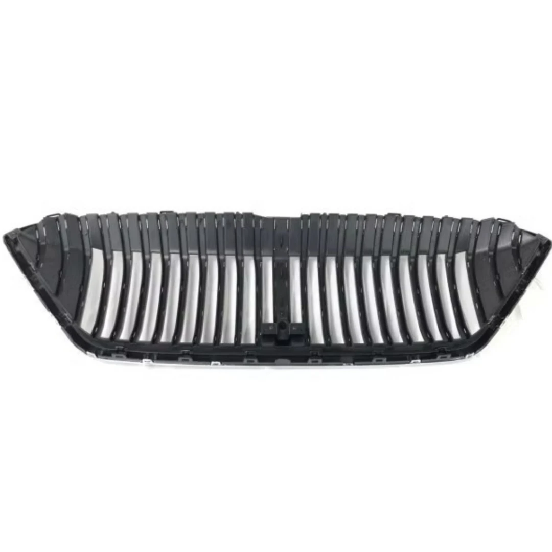 Grill Mask Grid radiator grille assembly For HongQi Red Flag H5 2018-22 modified Auto Accessories