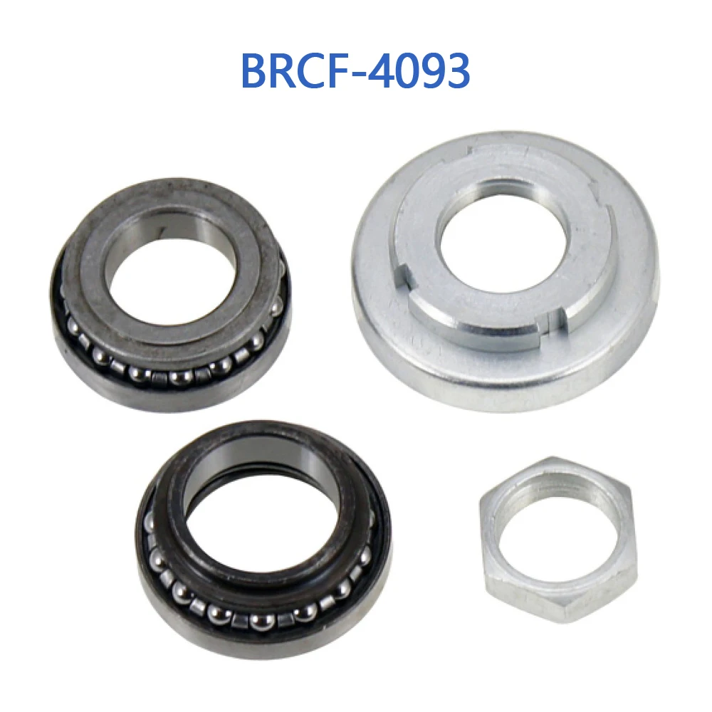 BRCF-4093 CF250 cuscinetto dello stelo dello sterzo per motore GY6 125cc 150cc cinese Scooter ciclomotore 152QMI 157QMJ