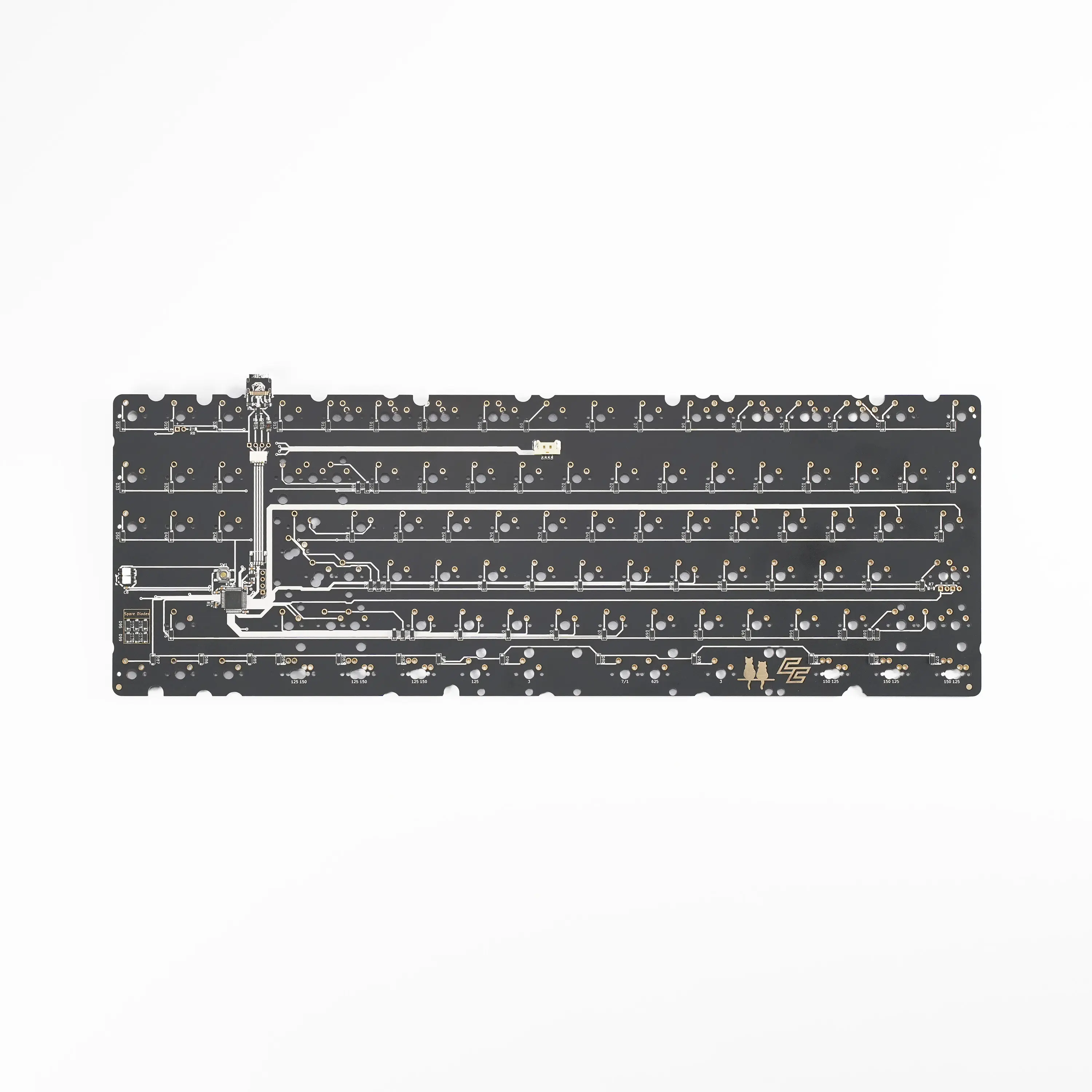 Commission Corner Mohit H87/H8 - Hot Swap Pcb 评论和价格