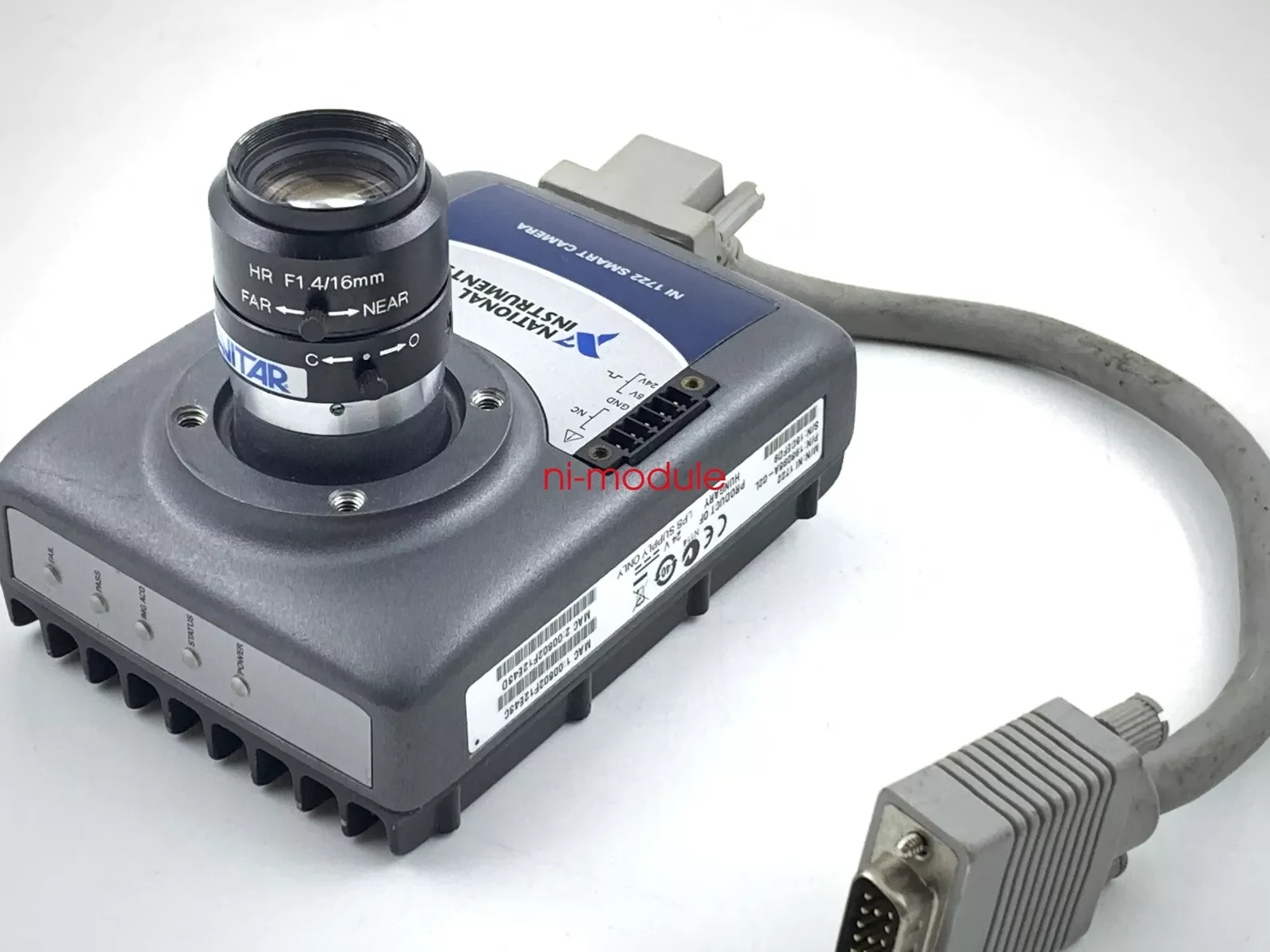 National Instruments Ni 1722 S - Test Instruments 评论和价格