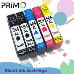 Ink Cartridge For HP 564 XL 564XL HP546XL Photosmart D5445 D5460 D5463 D5468 C5324 C5370 C5373 C309a B109a B110a 6510 4610 4620