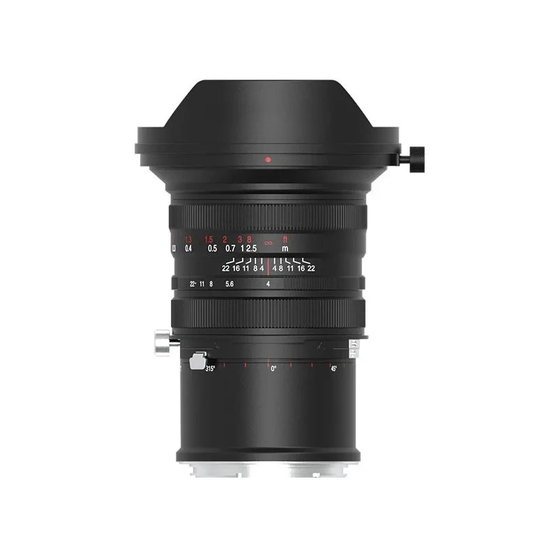 

20mm F4.0 Shift Axis Wide-angle Full Frame Lens Architectural Scenery Indoor Xcd