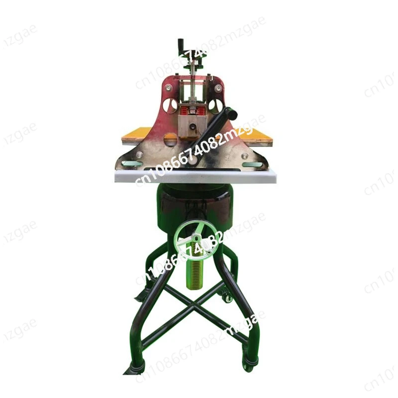 

Печатная машина Печатные инструменты Печатная машина для натирания печати с редуктором Выпуклое оборудование Большое искусство