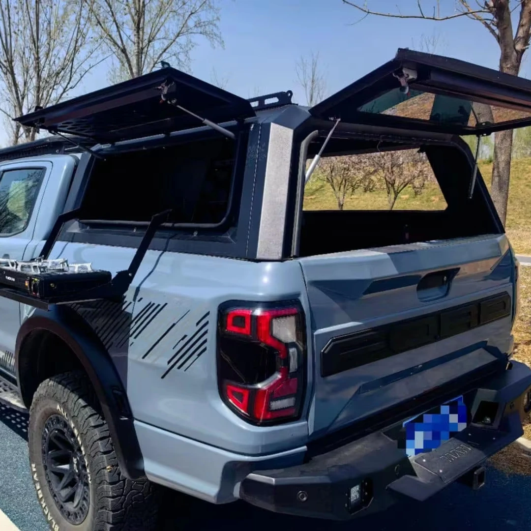 

Прямая продажа с фабрики 4x4 внедорожный алюминиевый водонепроницаемый жесткий навес для Ford F150 250