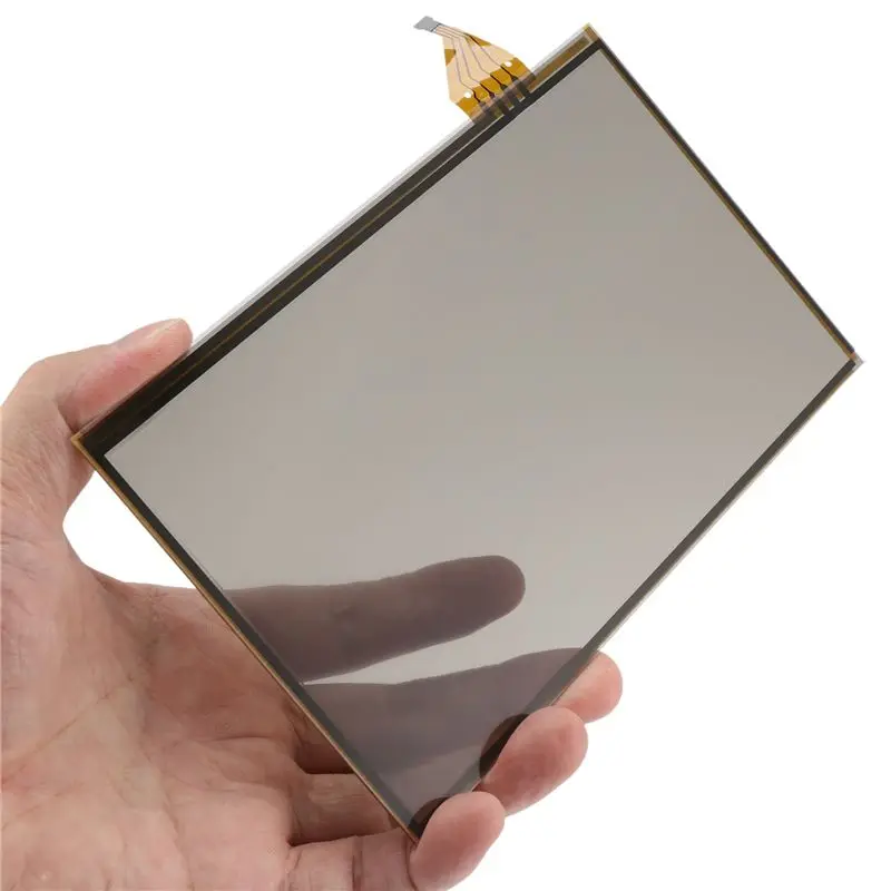 7.3 Inch Touch-Screen Panel Glass Digitizer For LEXUS IS250 IS300 GS RX 2006-2009 Radio Navigation 7.3 Inch