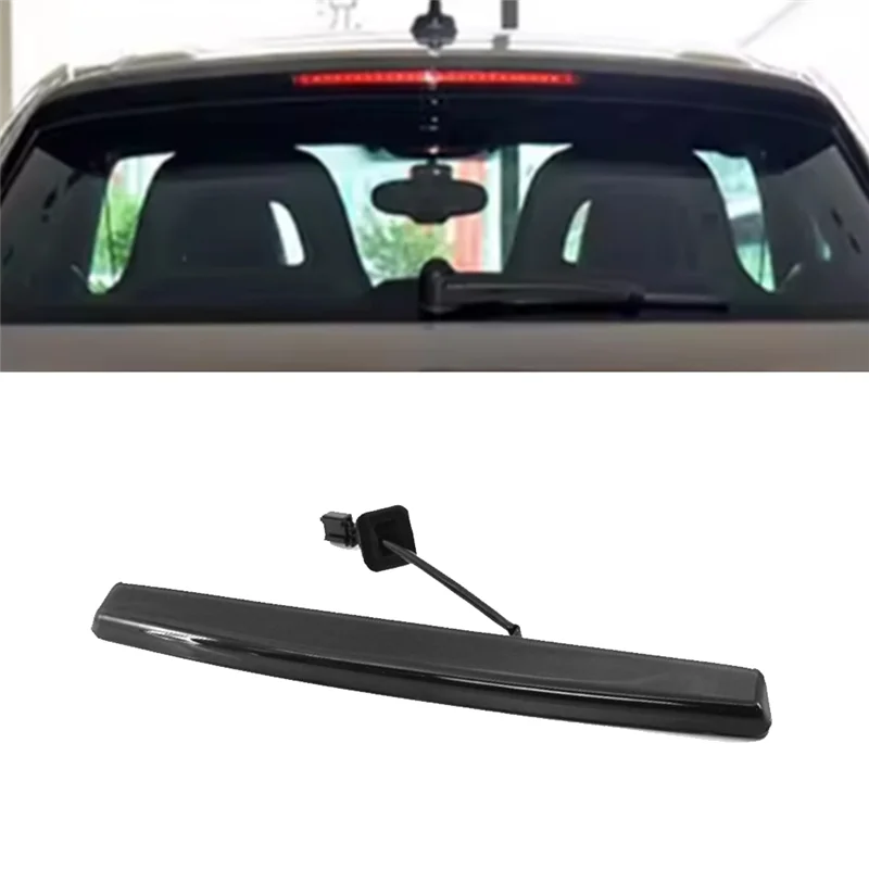 

Car Brake Light Third High Mounted Brake Light 1K8945087D 1K6945097F For VW Golf 5 2006- 2009