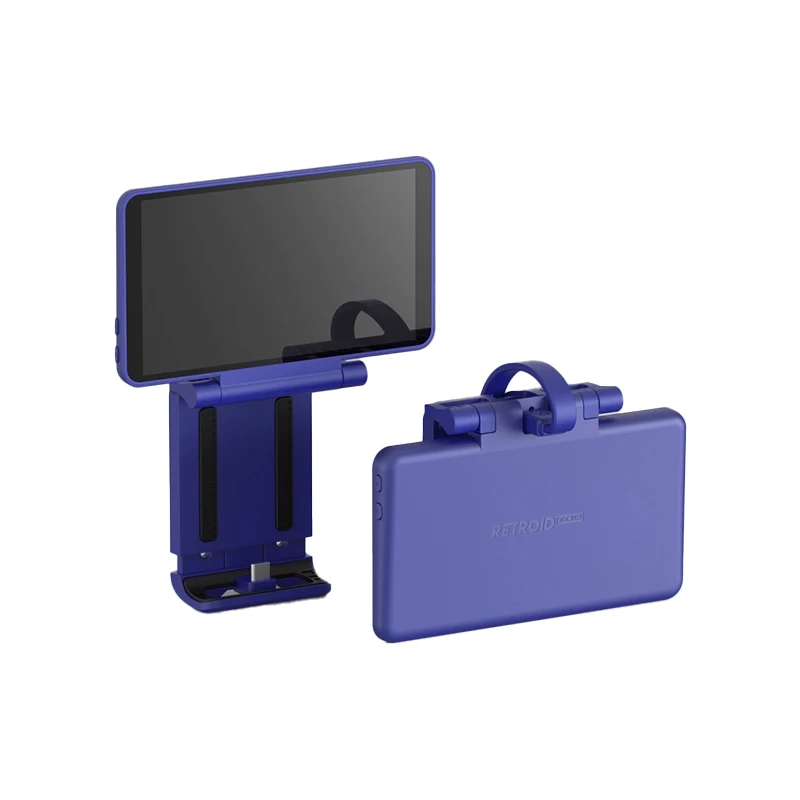 Retroid Dual Screen Add-on 5,5 inch OLED-achterclipscherm voor Retroid Pocket 5 RP5/RPmini V2/RP4 Pro Uitgebreid scherm - afbeelding 2