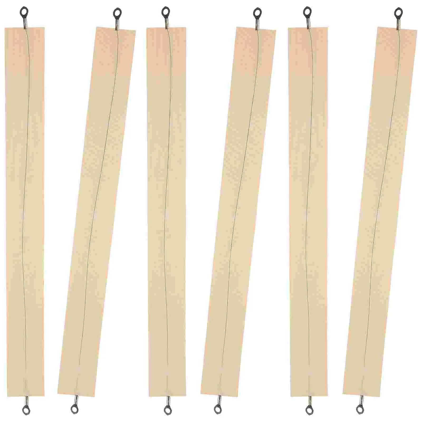 6 Pcs Sealing Machine Heating Wire Impulse Sealer Replacement Element Accessory Strip Vacuum Strips