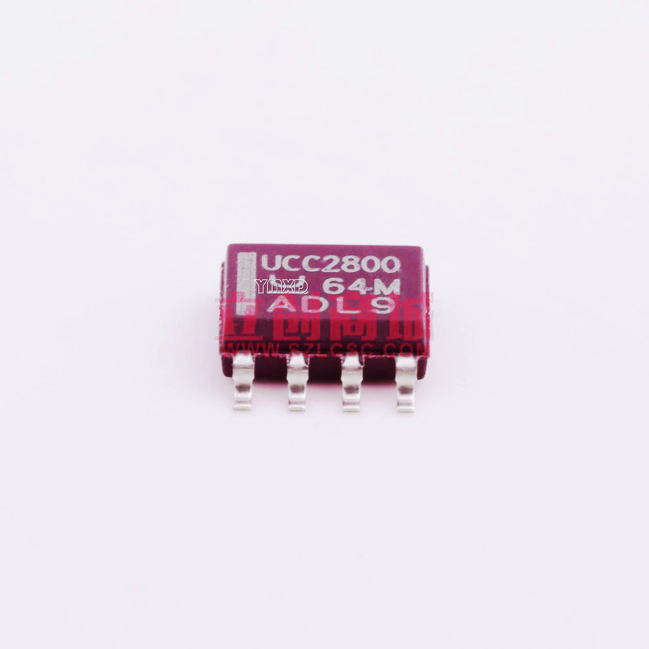 5Pcs/Lot New Original Uc2800dtr UCC2800D UCC2800 C2800 SOP8 switch controller In Stock