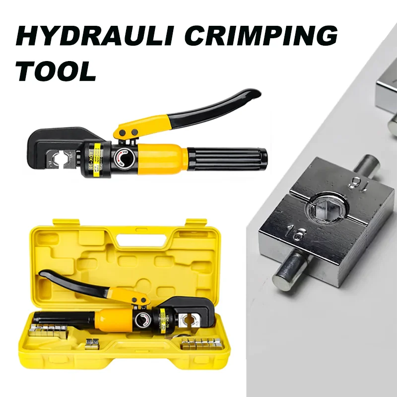 Cable Terminal Crim…