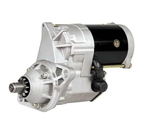 

New Starter Motor Compatible With ISUZU ENGINES 8.4L 1986- 24V 5.5kw 11T CR 1280004250 1280002740
