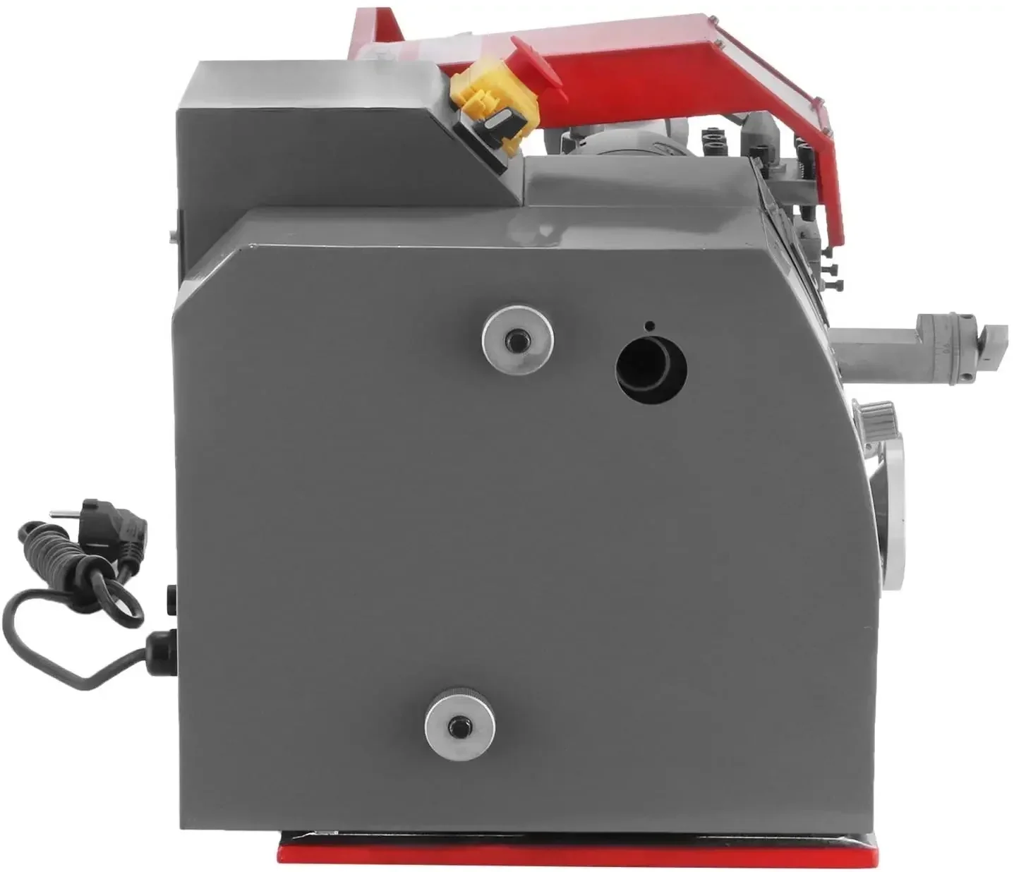 Small Household Ordinary Lathe, Variable Speed Model Making Machine Tool, Metal Stone Wood Material Turning Processing, Horizont