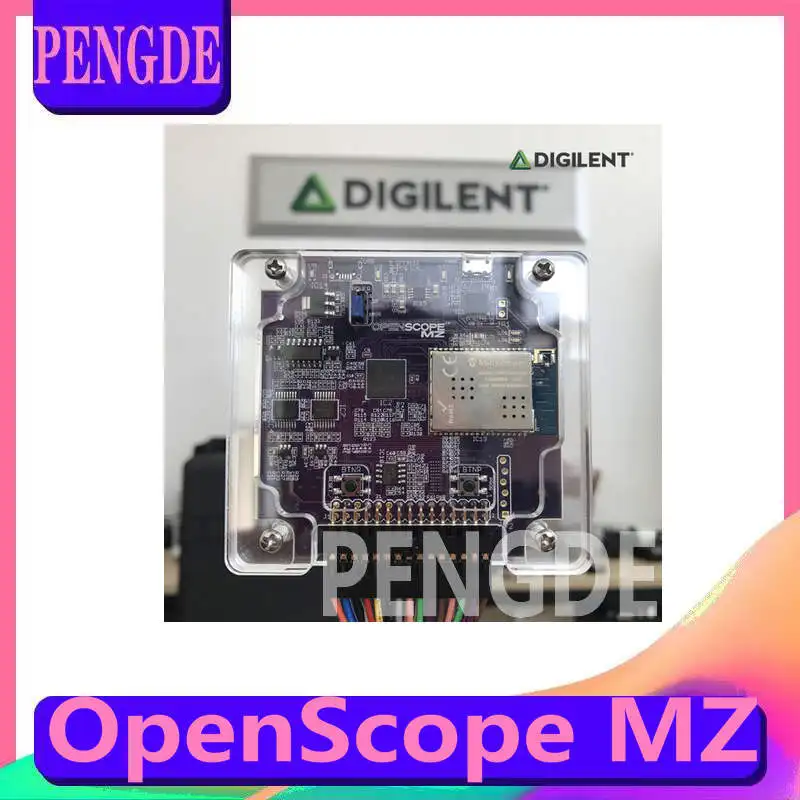 OpenScope MZ Multi-function Pocket Instrument Platform Digilent Programmable Instrument Module WiFi