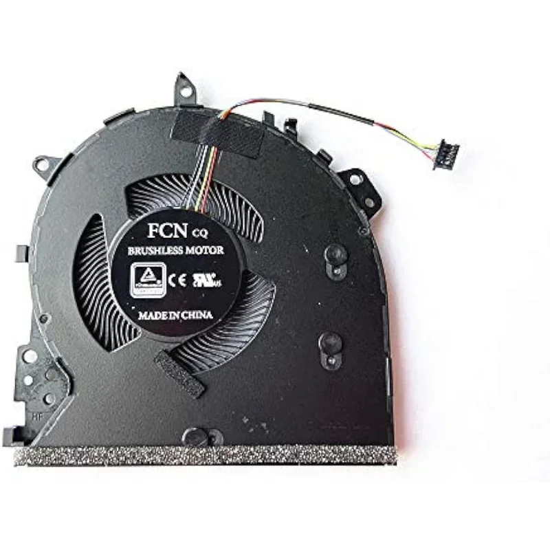 CPU cooling fan for Asus VivoBook y5100u x512u a512u f512u f512d x512f v5000f r564d x412 F512DA-NH77 series NS85C05-18L30 fan