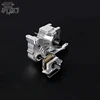 RC 자동차 완전 CNC 금속 기어 박스, 중간 변속기 박스 조립 세트, 1/5 HPI ROFUN BAHA ROVAN KM BAJA 5B 5T 5SC 트럭 부품에 적합 6