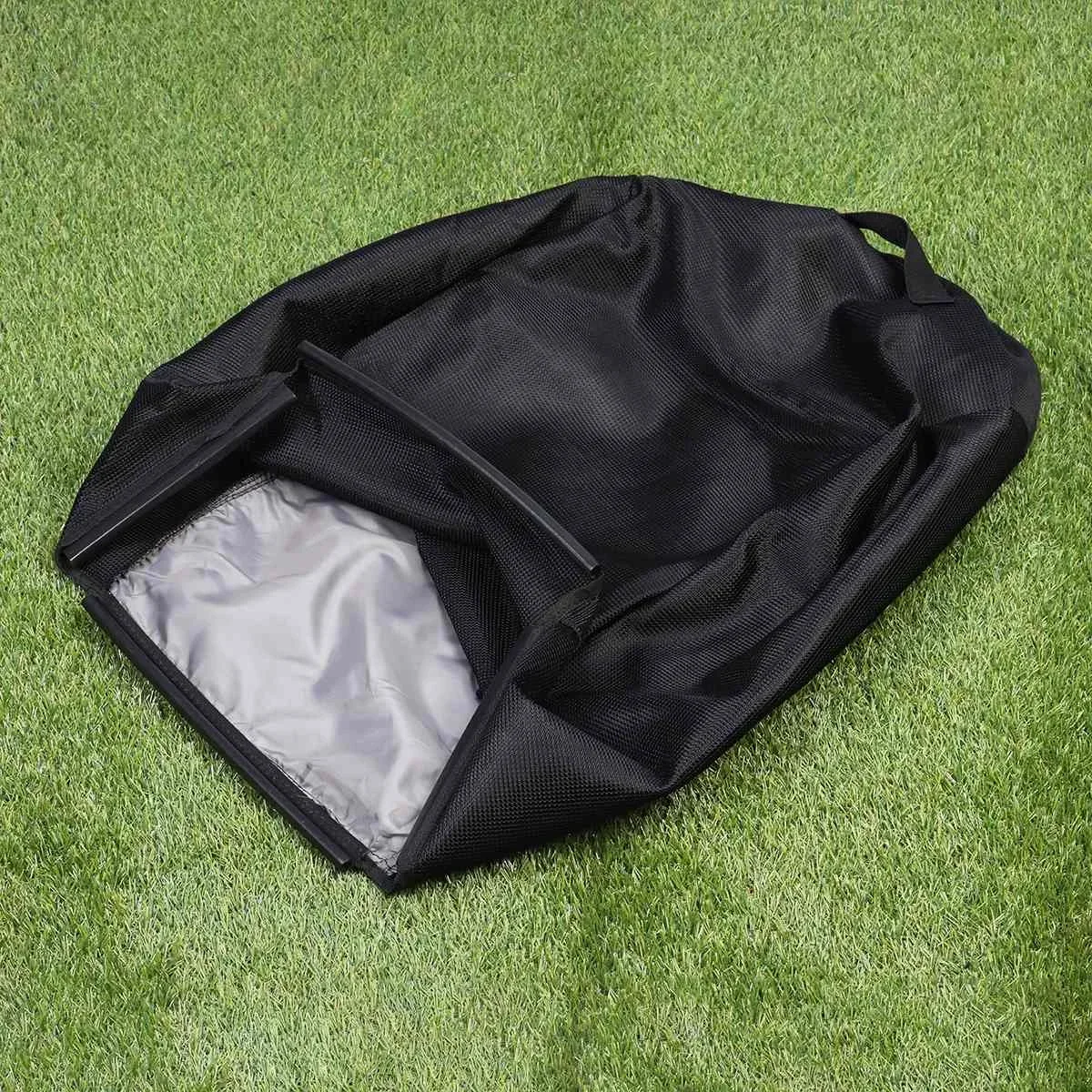 

19" Lawnmower Leaf Grass Catcher Bag Fits For Honda HRU19K1 HRU19M1 HRU196M Lawn Mower