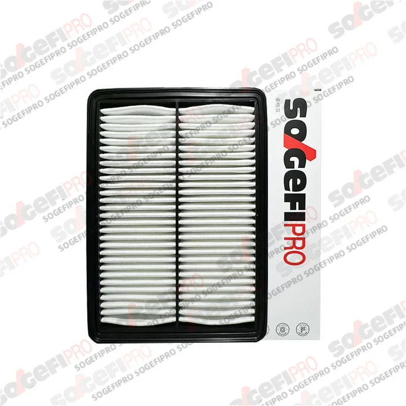 

For Hyundai Sonata 2.0L Hybrid 2.4L Tucson For Kia Optima 2.0L Hybrid 2.4L Sportage SOGEFIPRO Air Filter SAF2264 28113-C3100