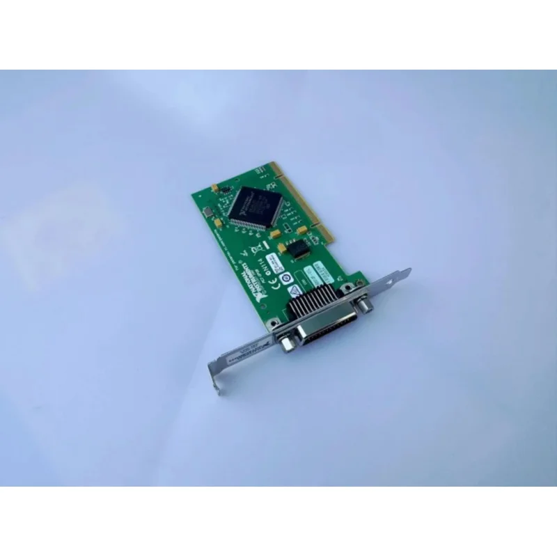 NI PCI-GPIB Card778032-01용, IEEE 488.2 인터페이스, TNT ASIC 칩, 7.7MB/s HS488, 로우 프로파일 브래킷, Windows/Linux용 RoHS