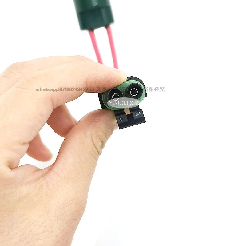GOODExcavator accessories are  for John Deere oil pressure sensor, pressure sensing plug sensor, AT159811