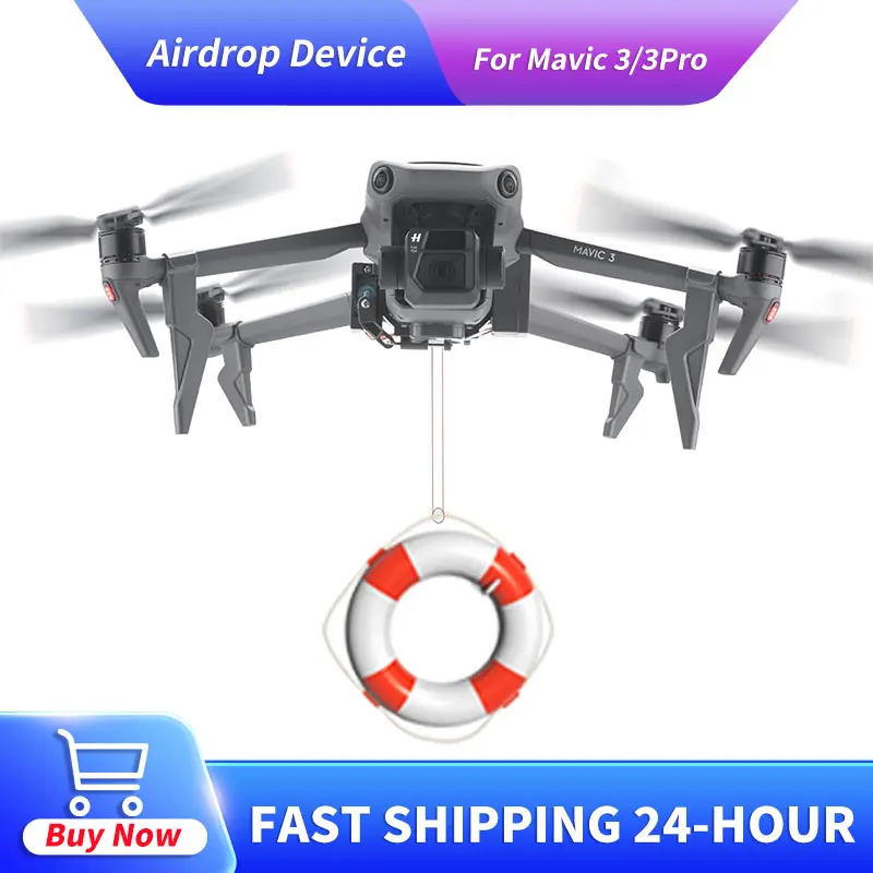 airdrop-system-for-mavic-3-classicrelease-drop-professional-device-payload-for-mavic-3-pro-cine-classic-delivery-accessories