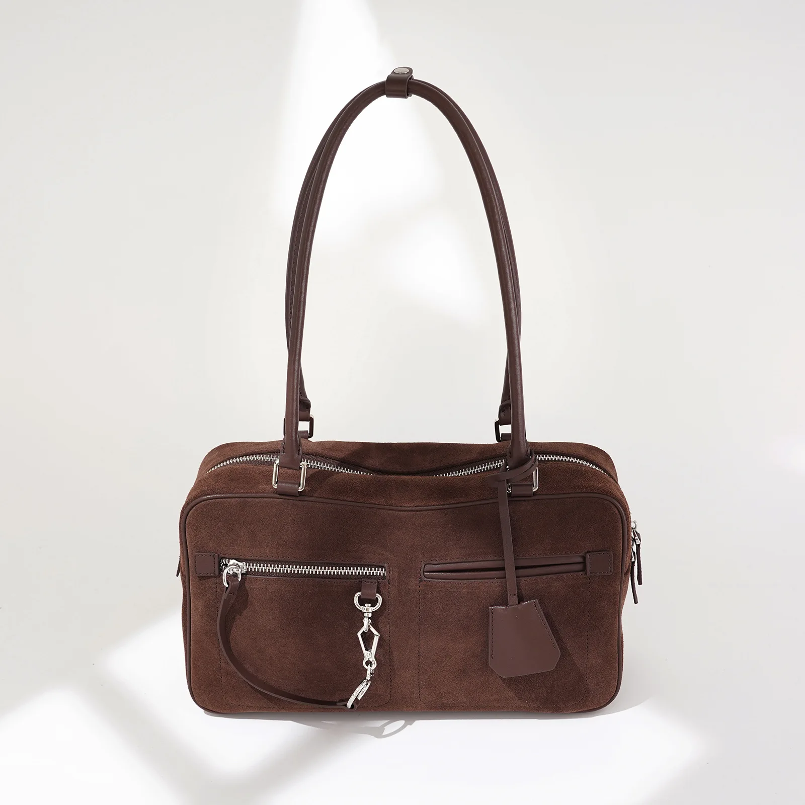 

Diaper Bag with Quick Release Buckles Easy Attach Detach From Strollers Fast Move in And Out of Cars