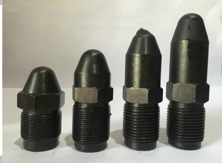 M36X2 Injection Molding Machine Nozzle Head Injection Molding Machine Parts