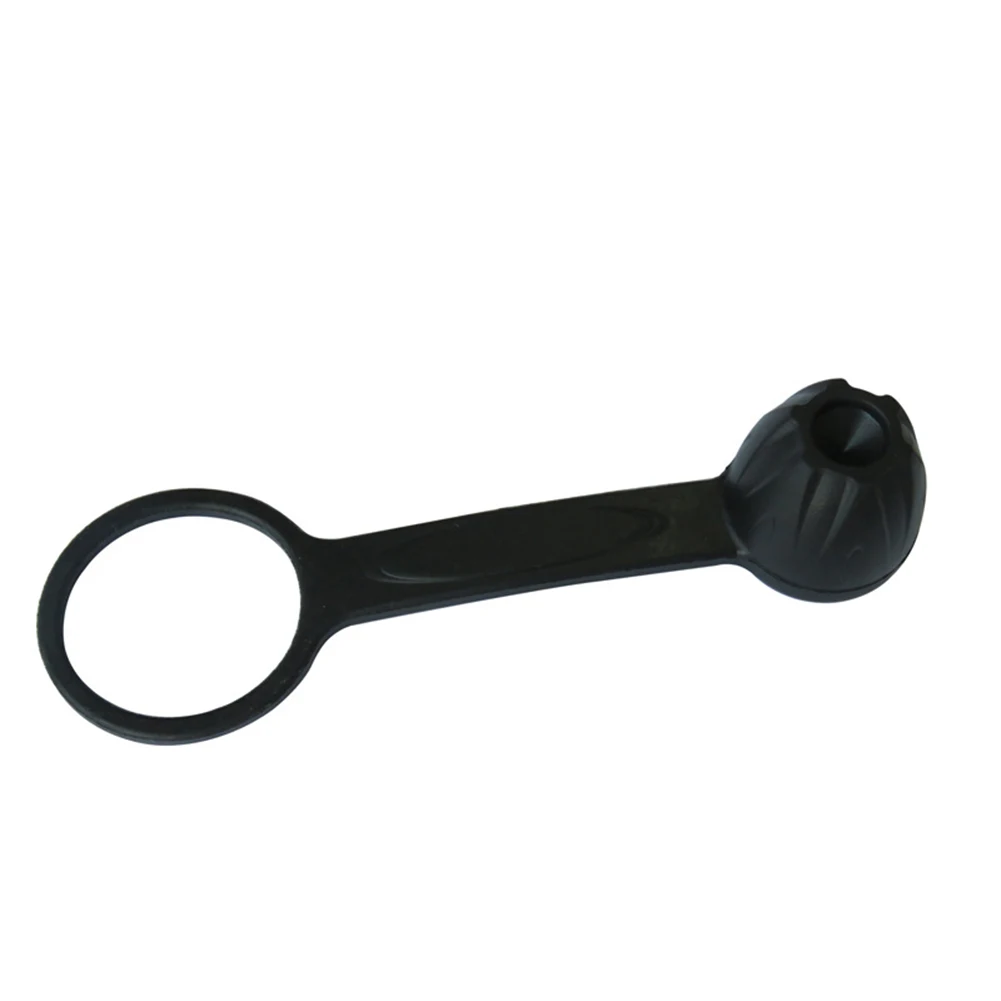 Protezione antipolvere per il regolatore Scuba Stage 1st DIN Progettato per proteggere l'attrezzatura da polvere e dai danni ambientali