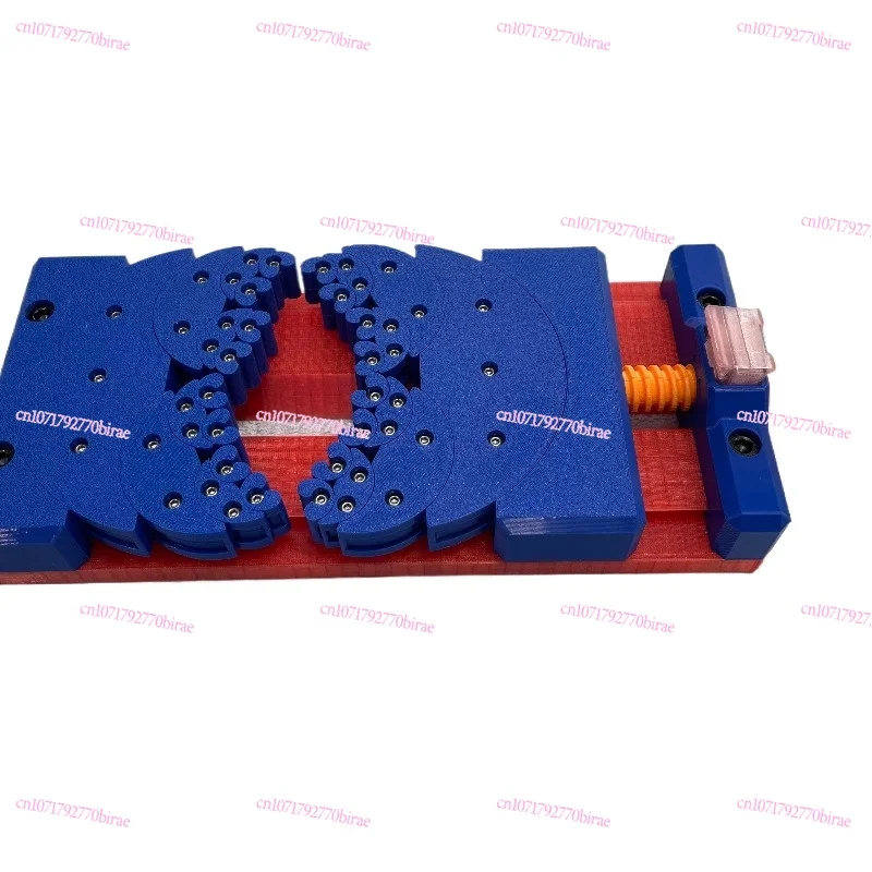 Fractal Table Vice Hand Caliper Parting Pliers 3D Printing Multifunctional Universal Flat Pliers
