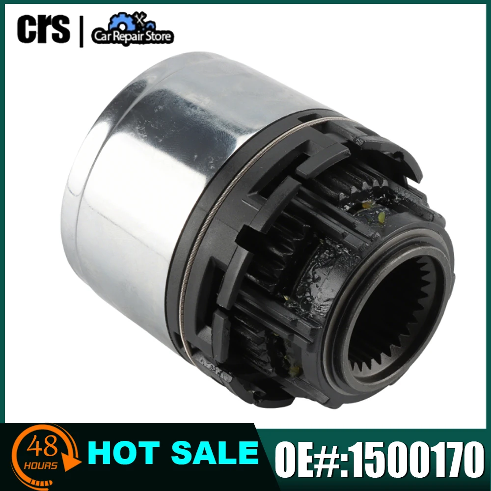 قفل محور القفل اليدوي ZF87Z3B396BA 1500170 لفورد رينجر 4x4 1998-2008 مازدا B3000 B4000 2001-2008 #1