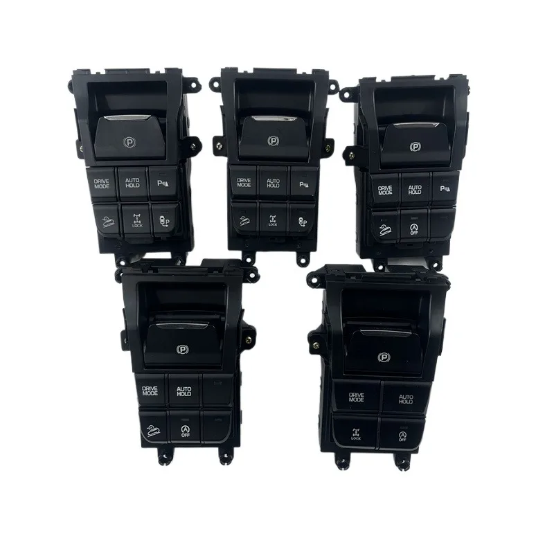 93300D30104X pour Hyundai Tucson 2016-2020 interrupteur de frein à main électronique commutateur de Console à flux complet 93300D3010