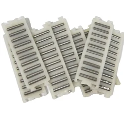 Nylon Linear Flat Roller Needle Roller Bearing FF2515 FF-2515  Needle Roller Flat Cage FF2010 2515 3020 3525 2025 2535 30453555