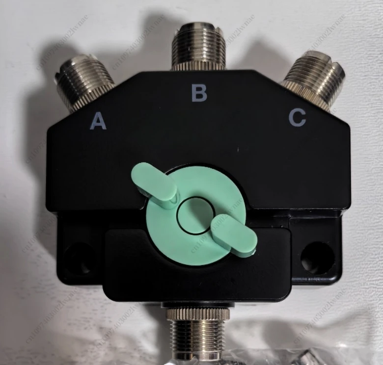 Antenna Switcher CX310, Vehicle Station, Repeater Shortwave One Point Three CO301