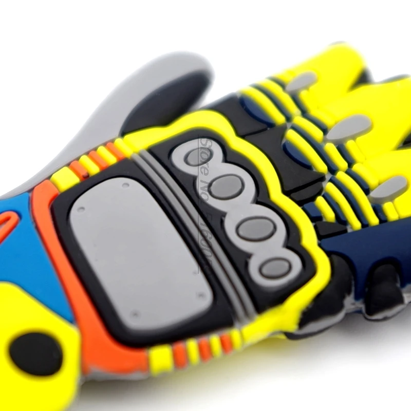New Style Motorcycle moto cover key Chain gloves for KTM ACCESSORIES DRZ 400 KAWASAKI NINJA 400 CBR 1000RR SPORTSTER 883 SV 650
