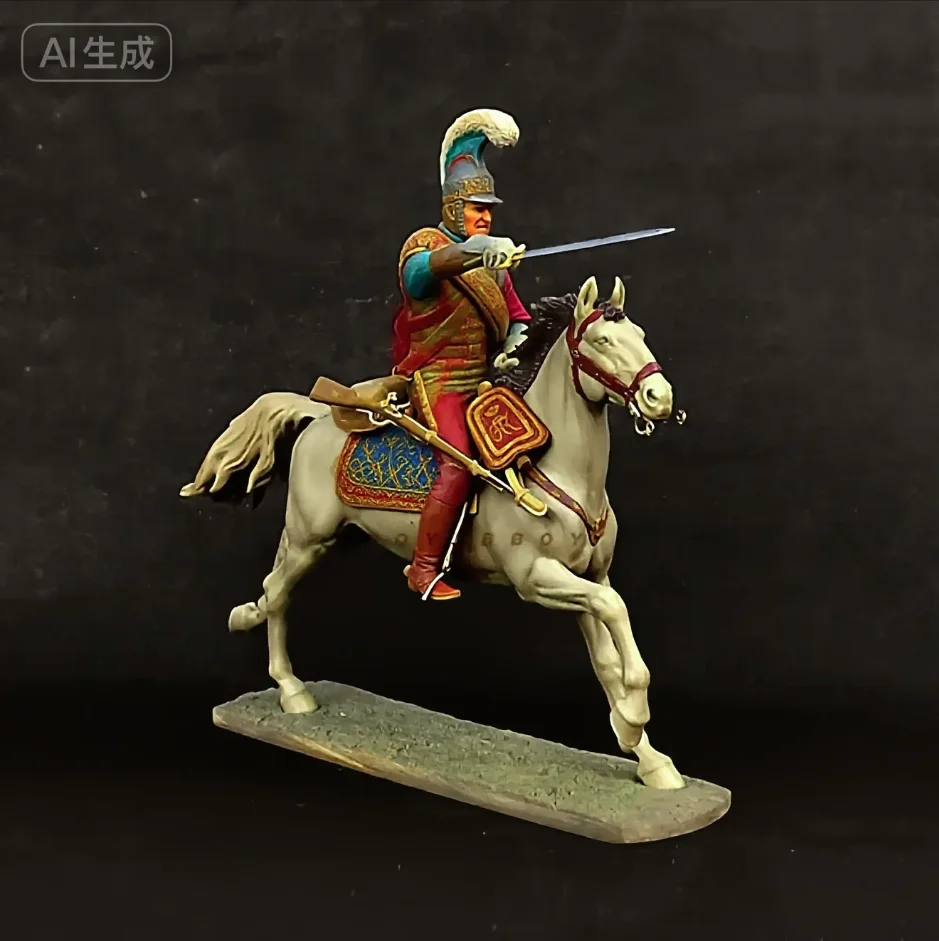 

1/32 Resin model kit self assembling and coloring A-2139