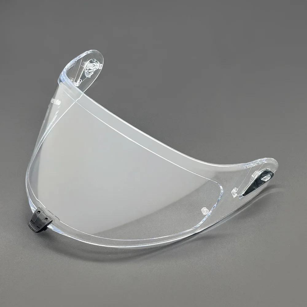 Visor For OGK Kabuto Aeroblade5 Aeroblade6 F17 High Definition UV Protection Clear Helmet Visors Lens - Helmet Accessories