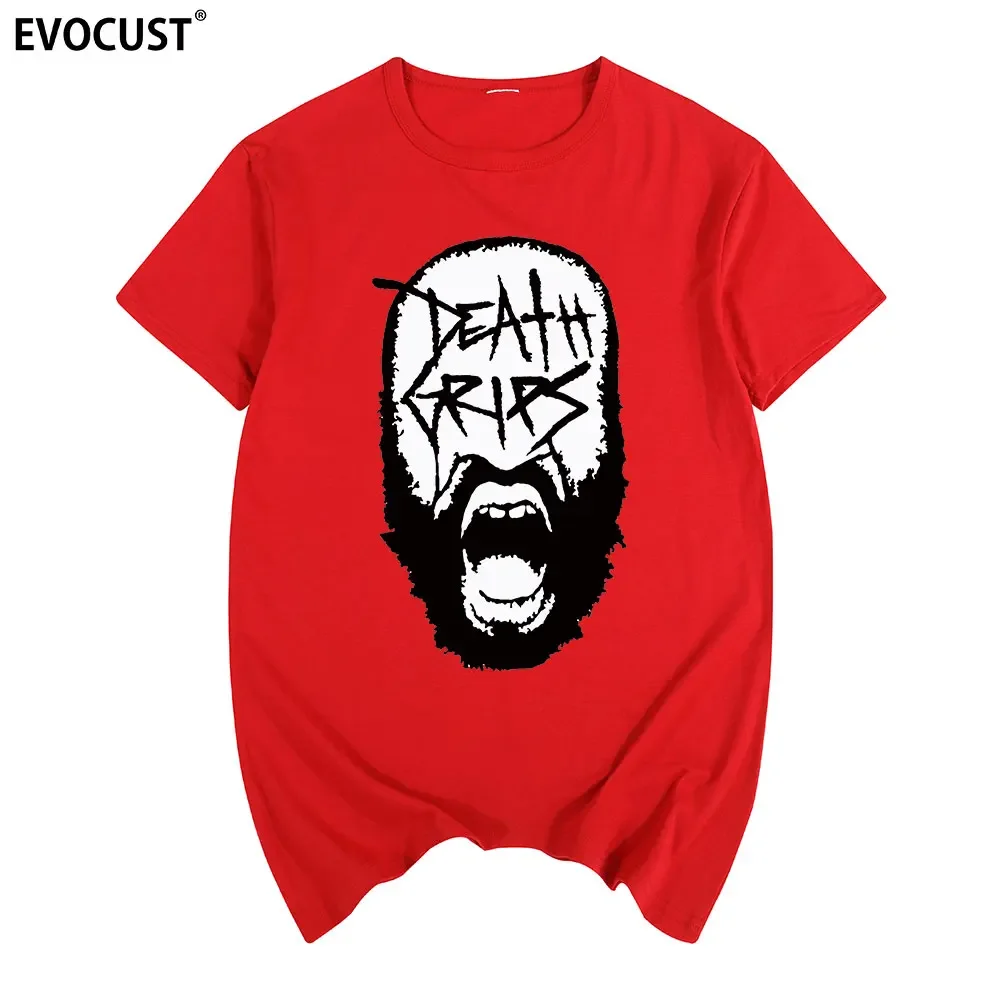 Death Grips T-shirt Cotton Men T shirt New TEE TSHIRT Womens unisex Fashion