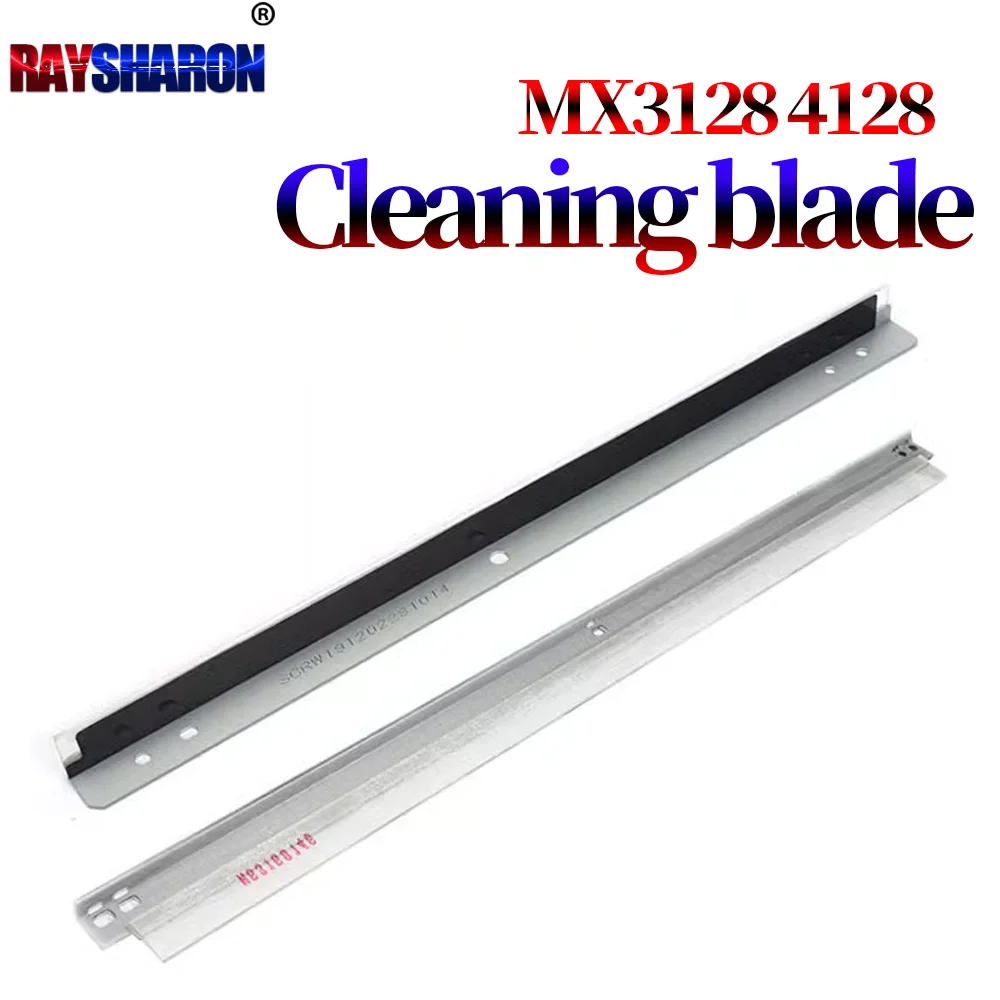 Drum Transfer Cleaning Blade For Use in Sharp MX 4128 4148 4110 4111 4140 5128 5148 5110 5111 5112 5140 5141 NC 2600 3100 2601