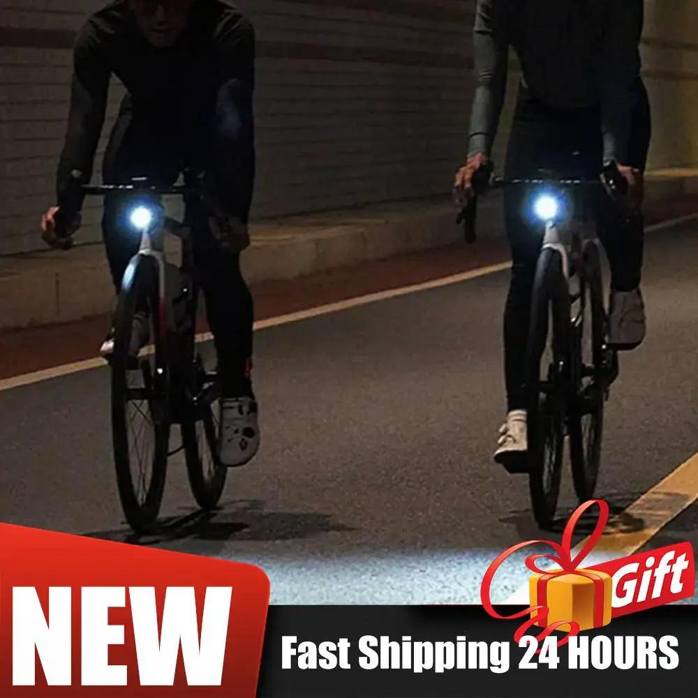 

Велосипедная фара Type-C Перезаряжаемая передняя лампа Светодиодный подвесной светильник для велосипеда с дистанционным управлением Супер яркая велосипедная фара 1000LM