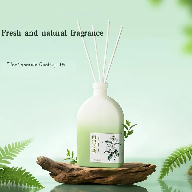 

Matarile Plant Extract Essential Oil Aroma Diffuser Non Fire Vine Aroma Set Direction Therapy 100ml Aroma Diffuser Ornament