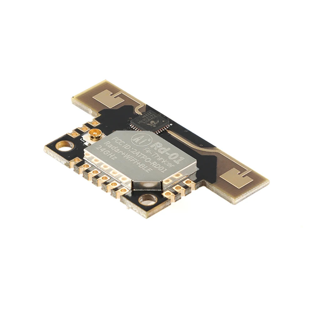 RD 01 24G Radar Human Body Sensing Module/Radar+WiFi+BLE Module Millimeter Wave Sensor RD-01 Radar Module