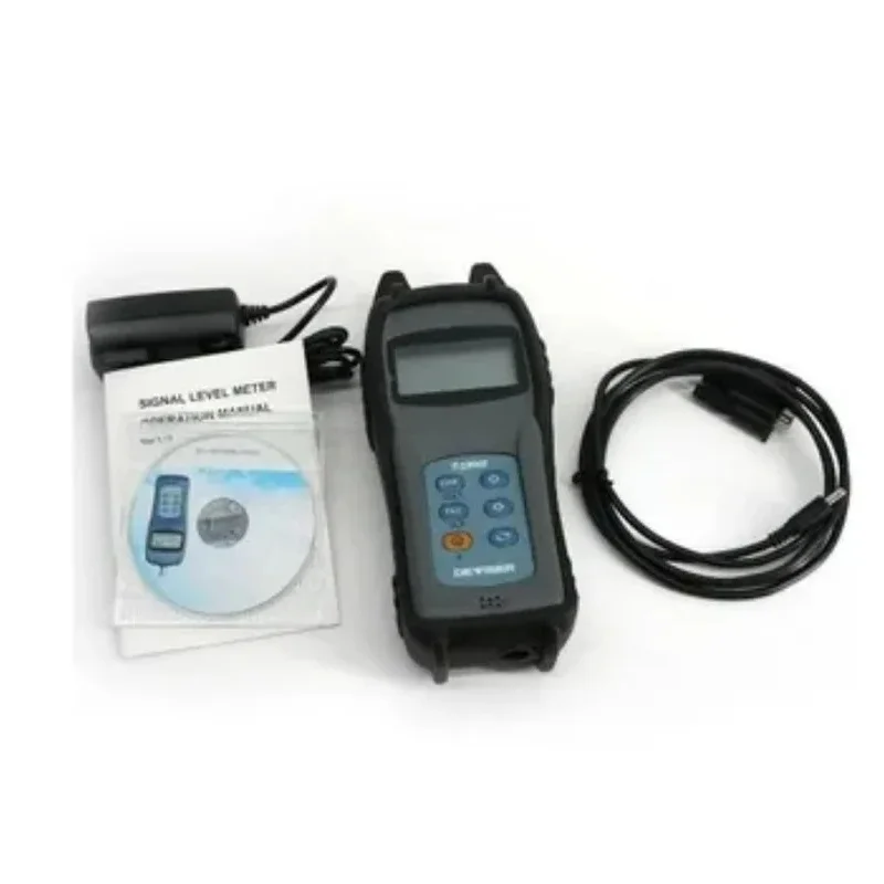 Supervisor DS2002H Handheld Digital TV QAM Analyzer