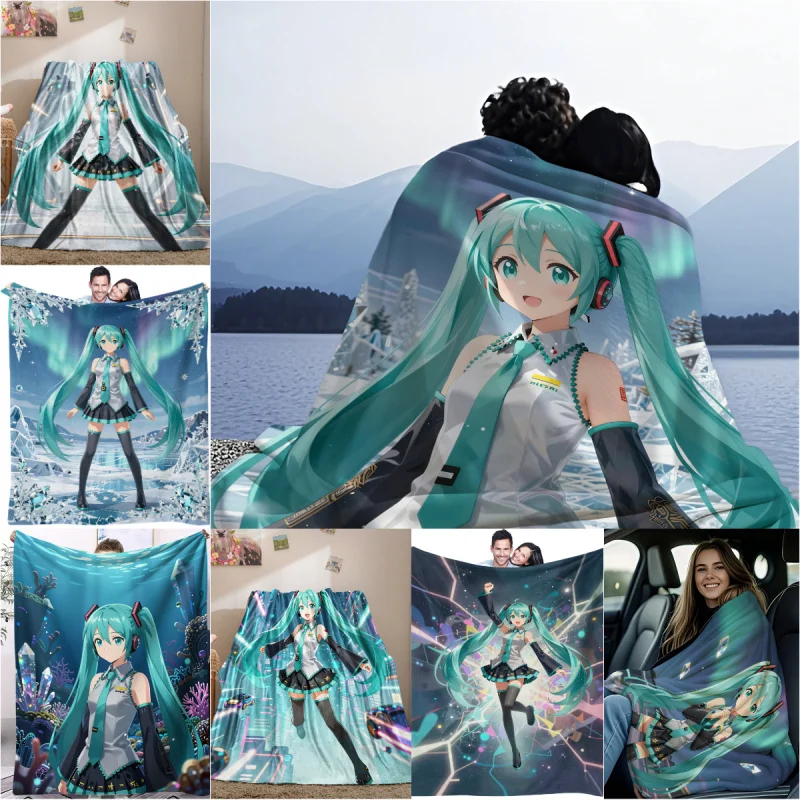 cobertor-de-flanela-sci-fi-hatsune-miku-cobertor-quente-e-aconchegante-presente-com-impressao-digital-hd-para-adolescentes-quarto-sala-de-estar-camping
