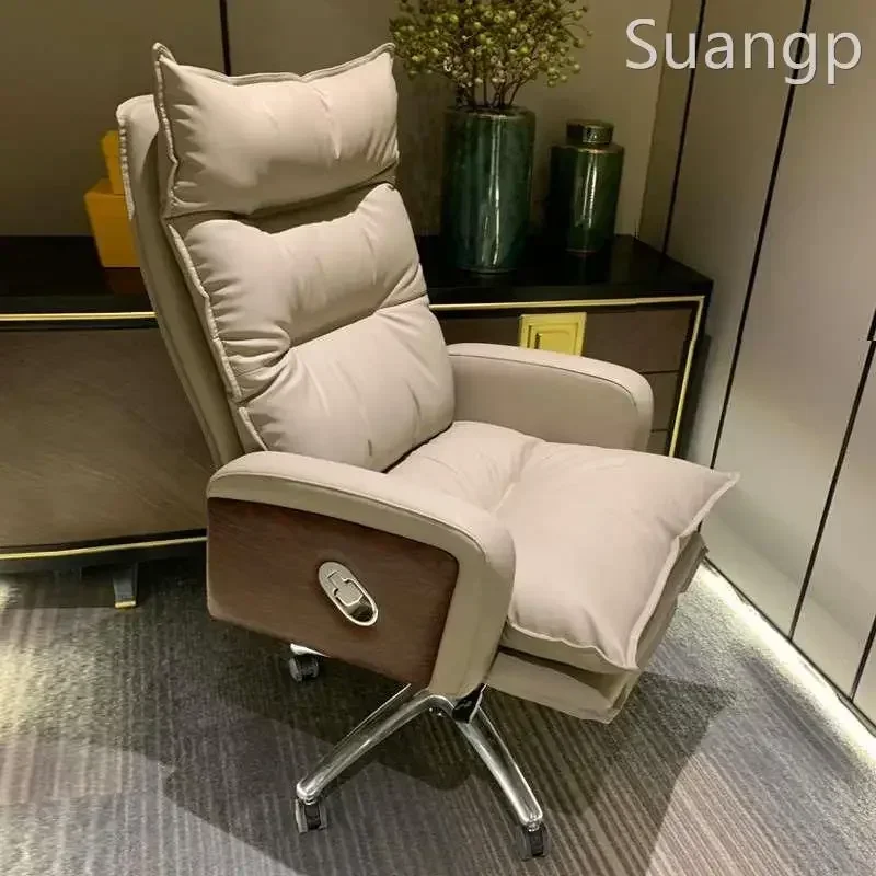 Ergonomic Chair Living Room Chairs Office Armchairs Furniture Home Luxury Anime Gamer Computer Comfortable Game Single Person Pc