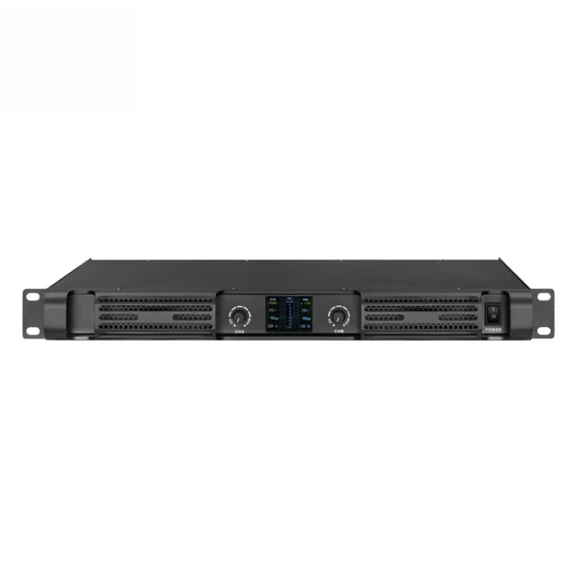 Class D 2-channel 1200w 15000w 1800w  Professional Digital Amplifier 1U Module Digital Power Amplifier