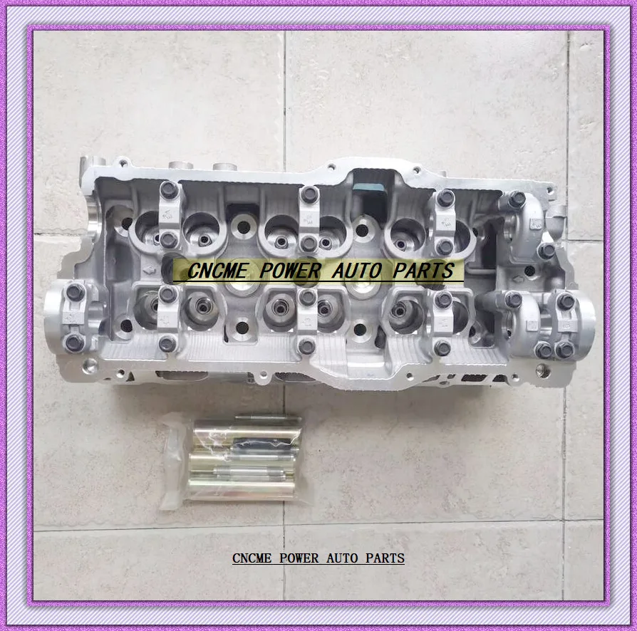 5VZ-FE 5VZFE 5VZ Bare Cylinder Head 11101-69135 For TOYOTA Land Cruiser 3400 4-Runner Hi-lux T100 Tacoma Tundra 3378cc 3.4L V6